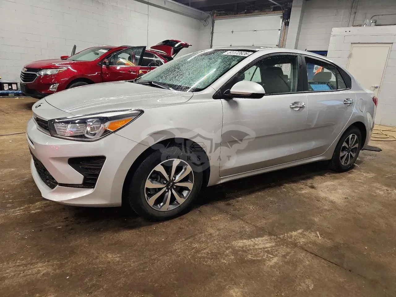 Kia Rio 1.6L 4 2021