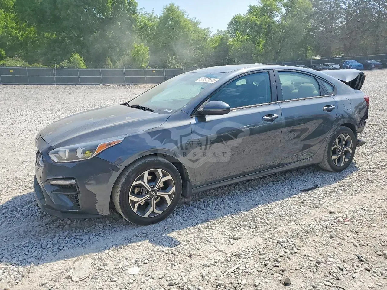 Kia Cerato / Forte / K3 2.0L 4 2020