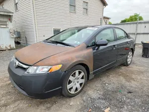 Honda Civic 1.8L 4 2007