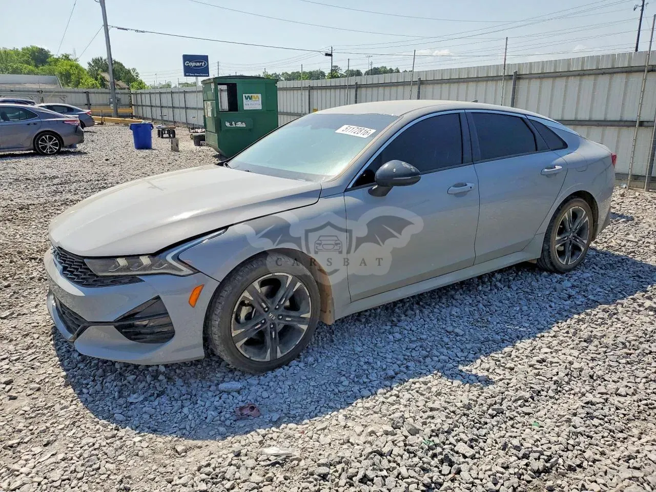 Kia K5 1.6L 4 2021