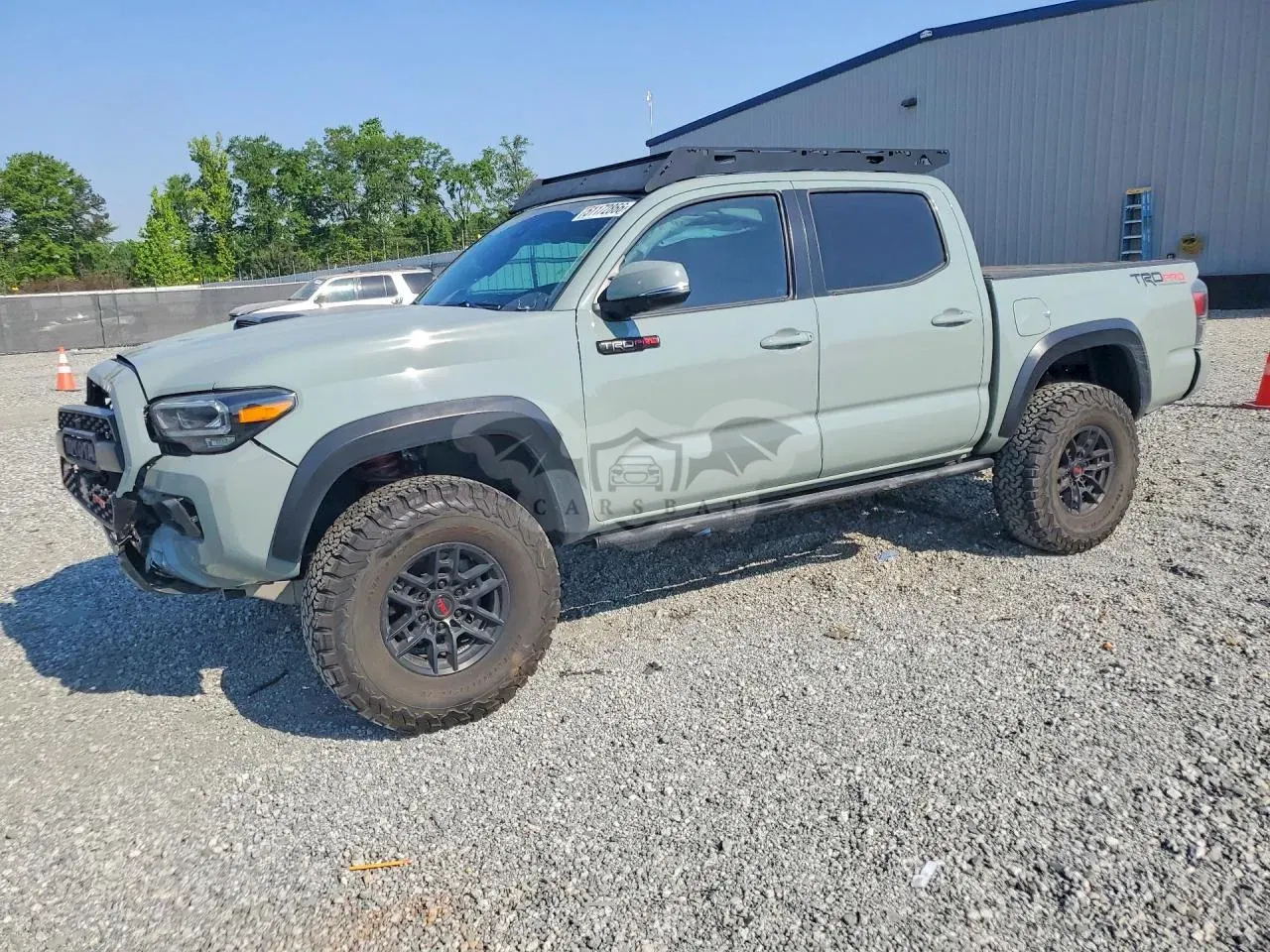Toyota Tacoma 3.5L 6 2021