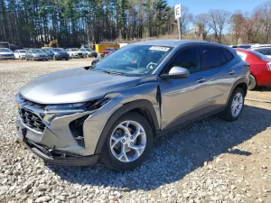 Chevrolet Trax 1.2L 3 2025