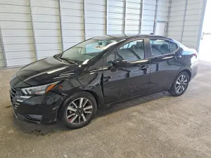 Nissan Versa 1.6L 4 2025
