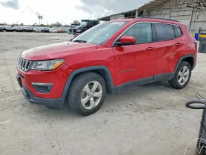 Jeep Compass 2.4L 4 2018