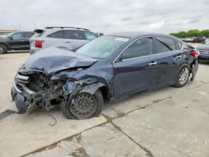 Nissan Altima 2.5L 4 2013