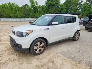 Kia Soul 1.6L 4 2018