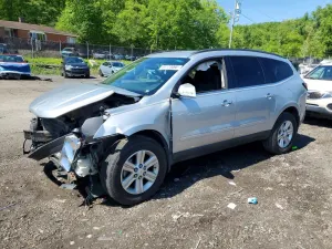 Chevrolet Traverse 3.6L 6 2014