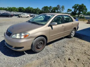 Toyota Corolla 1.8L 4 2005