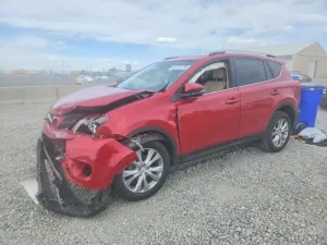 Toyota Rav4 2.5L 4 2015