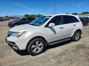 Acura MDX 3.7L 6 2011
