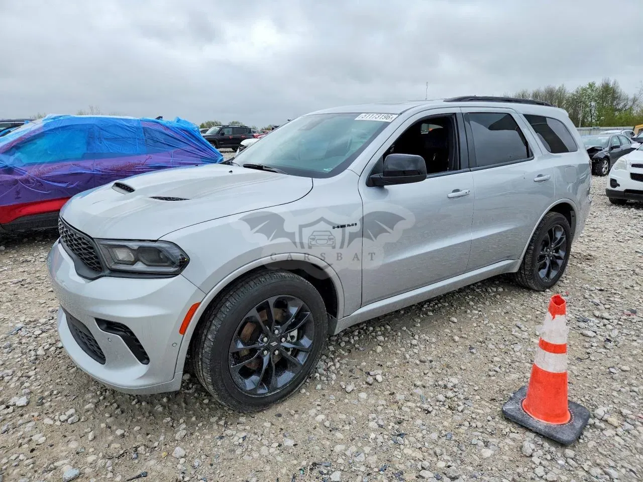 Dodge Durango 5.7L 8 2023