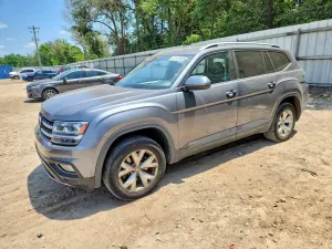 Volkswagen Atlas 3.6L 6 2018