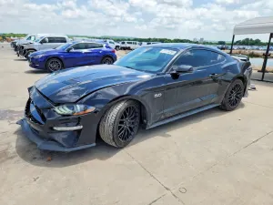 Ford Mustang 5.0L 8 2022