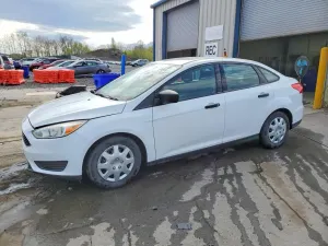 Ford Focus 2.0L 4 2017