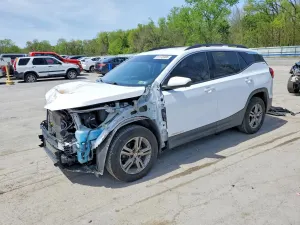 GMC Terrain 1.5L 4 2019