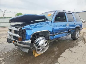 Chevrolet Tahoe 5.7L 8 1997