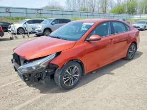 Kia Cerato / Forte / K3 2.0L 4 2022