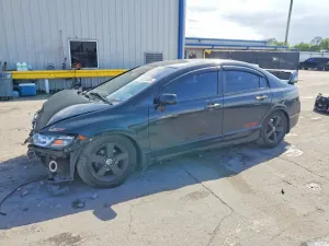Honda Civic 1.8L 4 2011