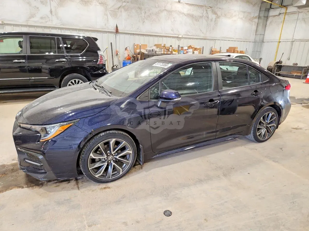 Toyota Corolla 2.0L 4 2021