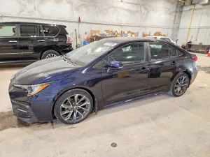 Toyota Corolla 2.0L 4 2021