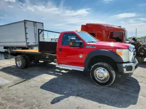 Ford F-450 6.7L 8 2015