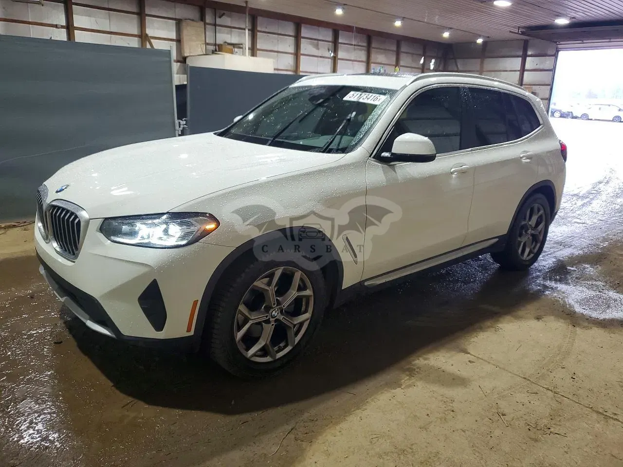 BMW X3 2.0L 4 2022