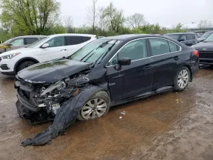 Subaru Legacy 2.5L 4 2015