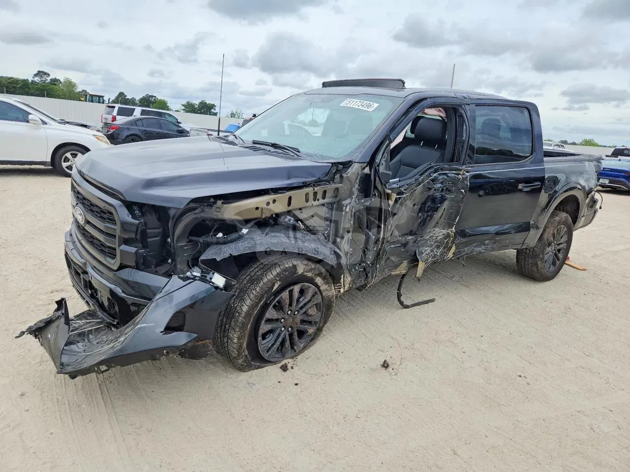Ford F-150 3.5L 6 2025