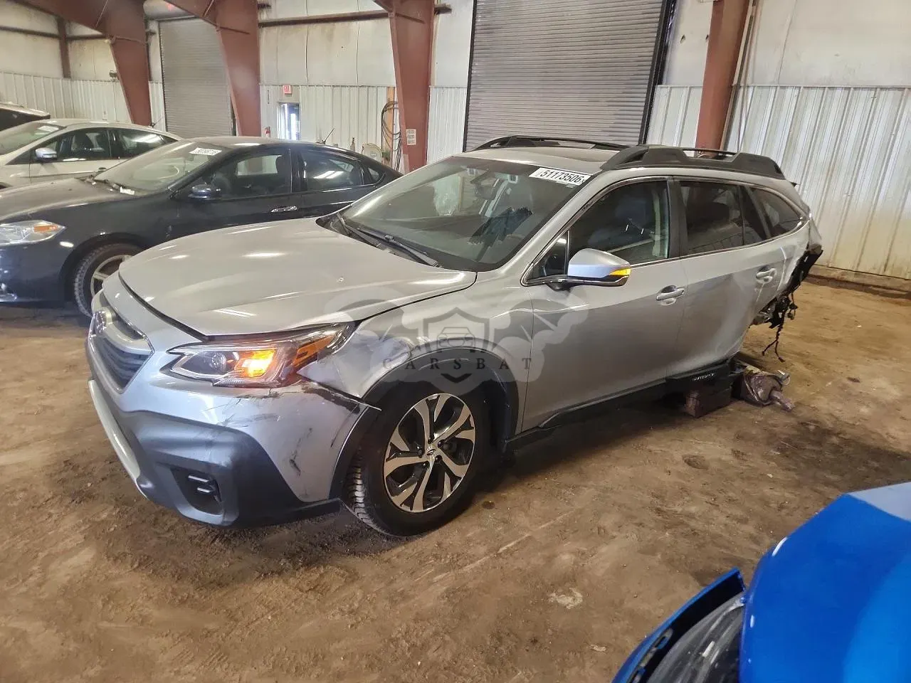 Subaru Outback 2.5L 4 2020
