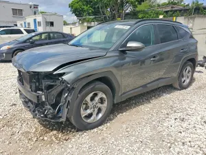 Hyundai Tucson 2.5L 4 2022
