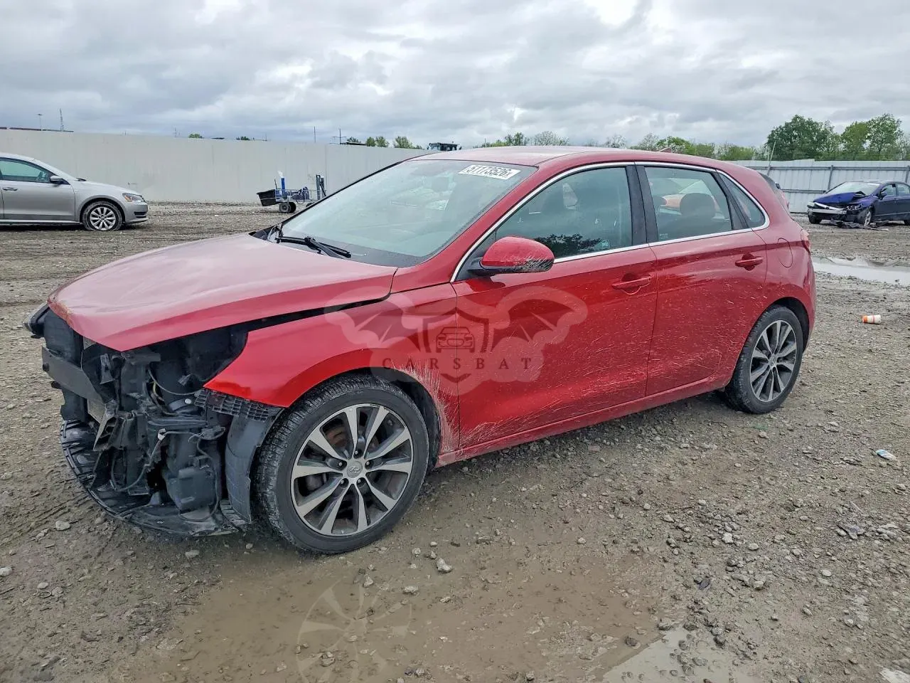 Hyundai Elantra 2.0L 4 2019