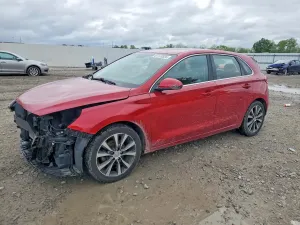 Hyundai Elantra 2.0L 4 2019