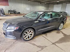 Chevrolet Impala 3.6L 6 2017