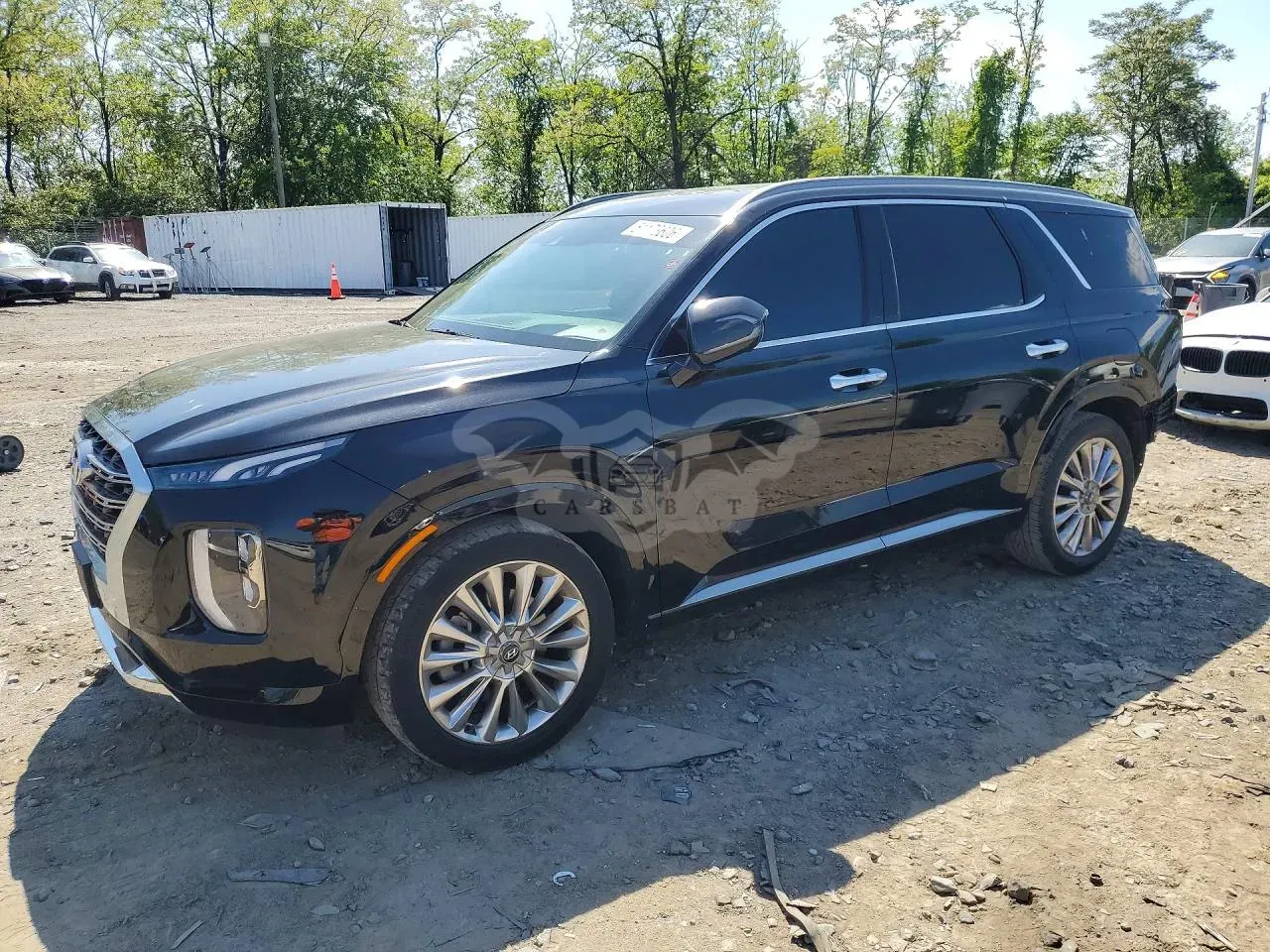 Hyundai Palisade 3.8L 6 2020