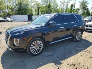 Hyundai Palisade 3.8L 6 2020
