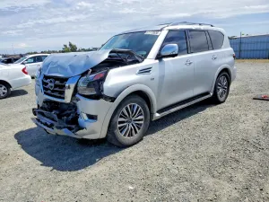 Nissan Armada 5.6L 8 2022