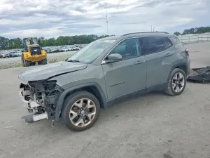 Jeep Compass 2.4L 4 2021