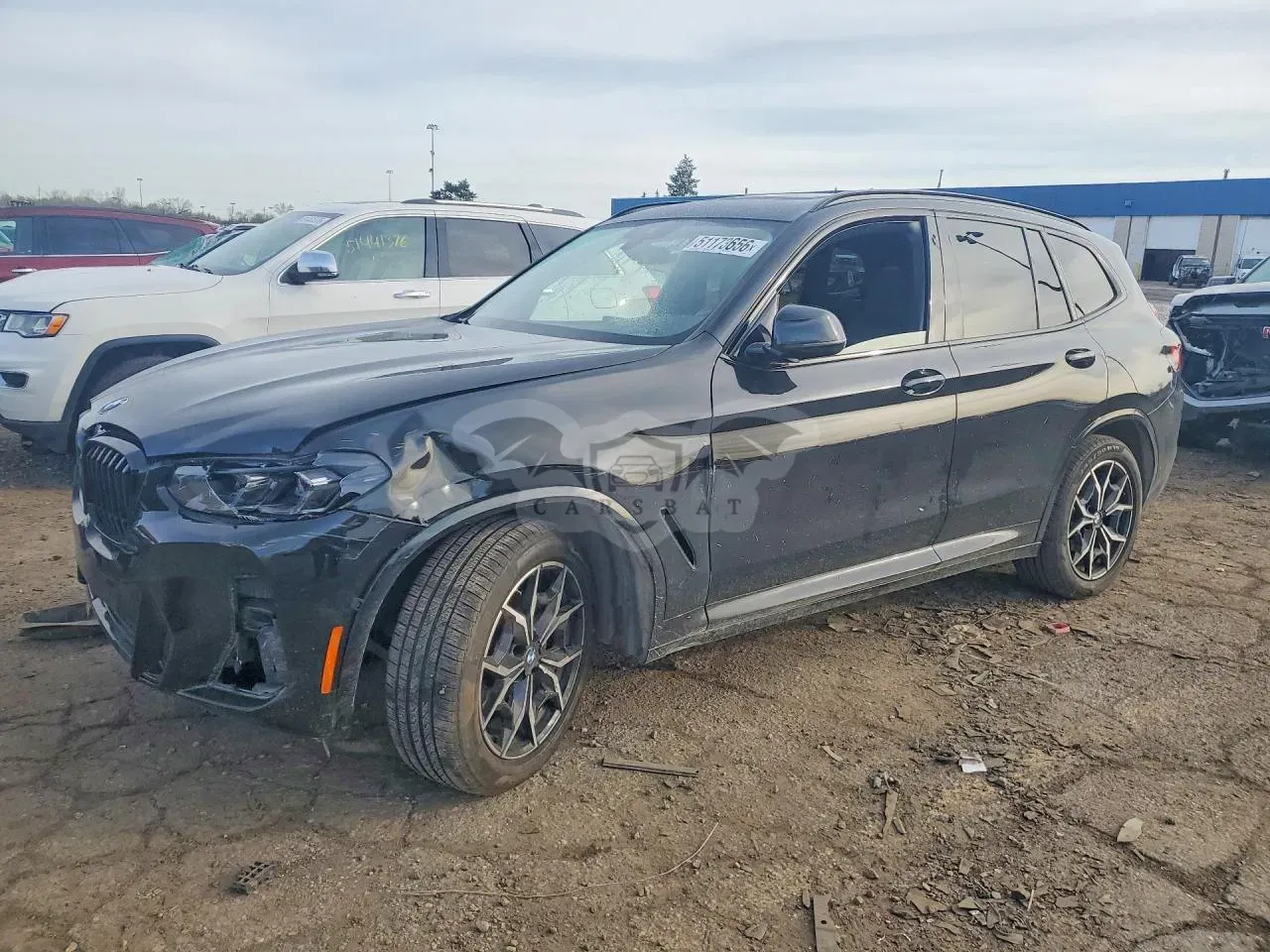 BMW X3 2.0L 4 2024