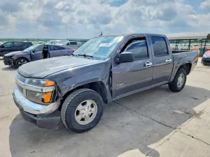 Chevrolet Colorado 3.7L 5 2008
