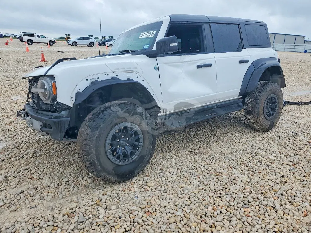 Ford Bronco 3.0L 6 2023