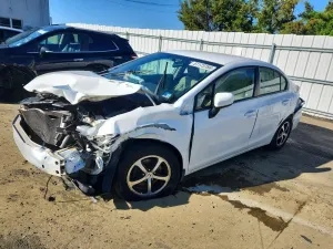 Honda Civic 1.8L 4 2015