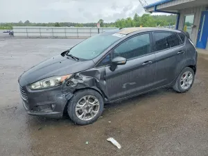 Ford Fiesta 1.6L 4 2015