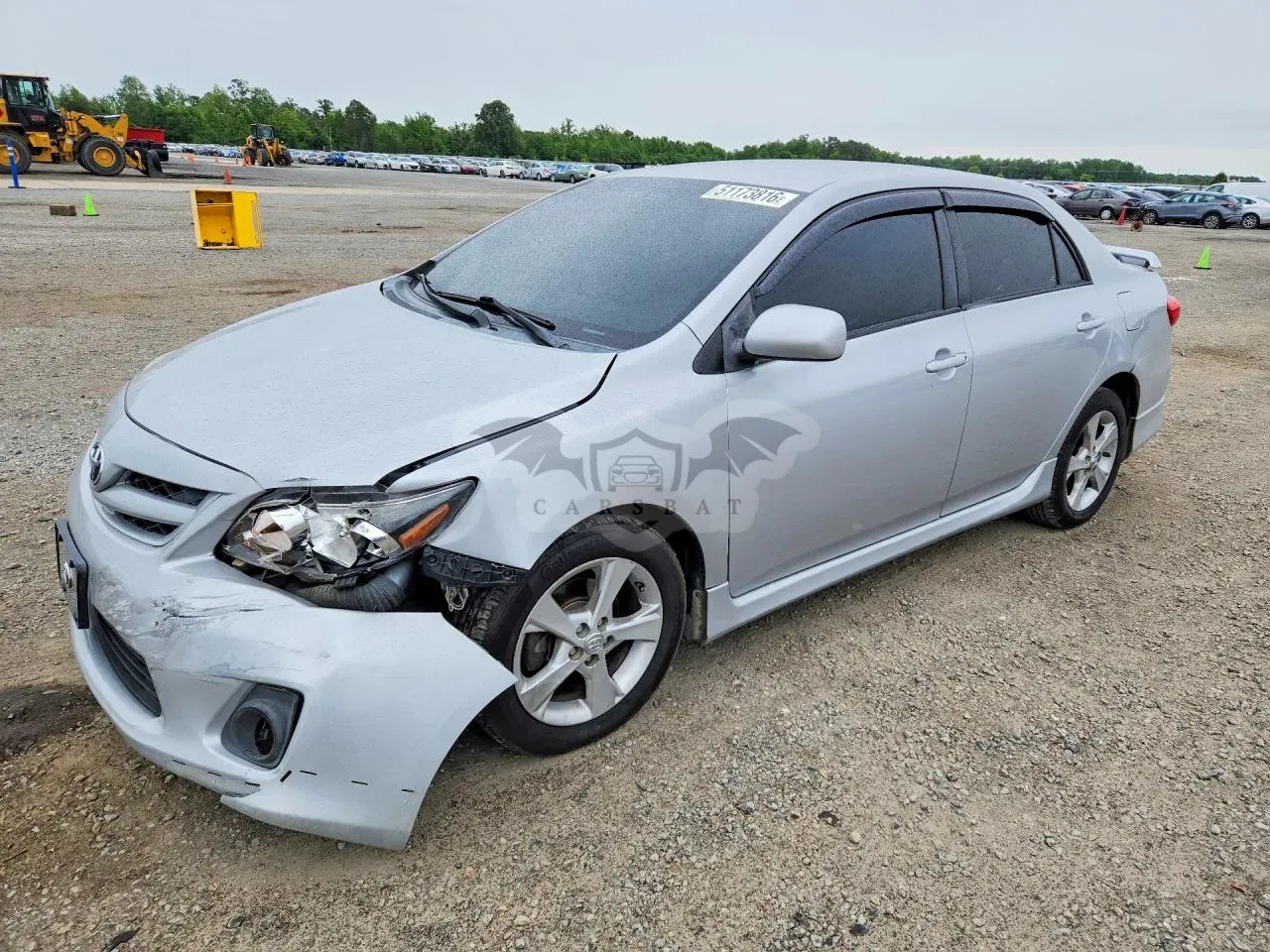 Toyota Corolla 1.8L 4 2011