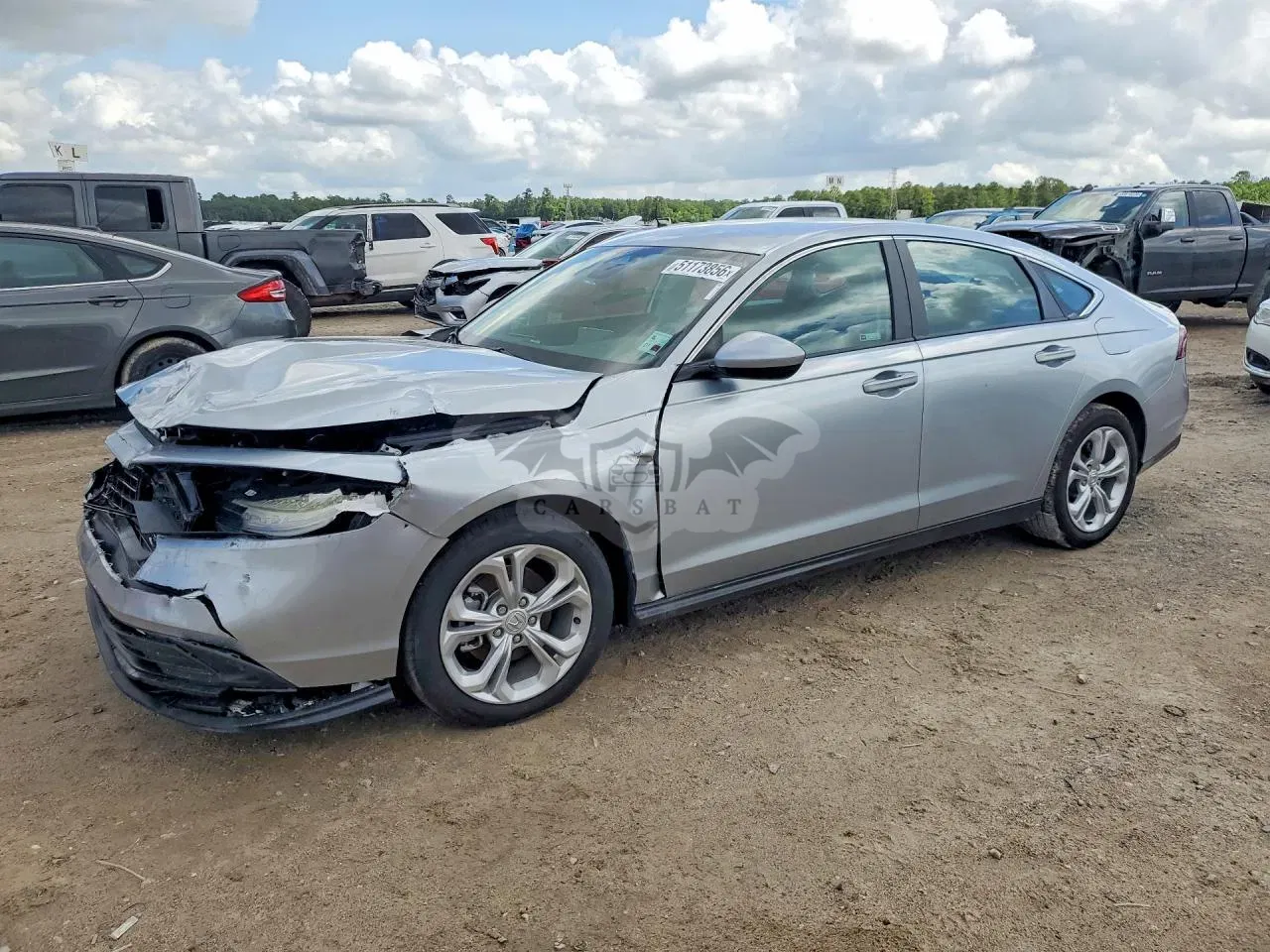 Honda Accord 1.5L 4 2025