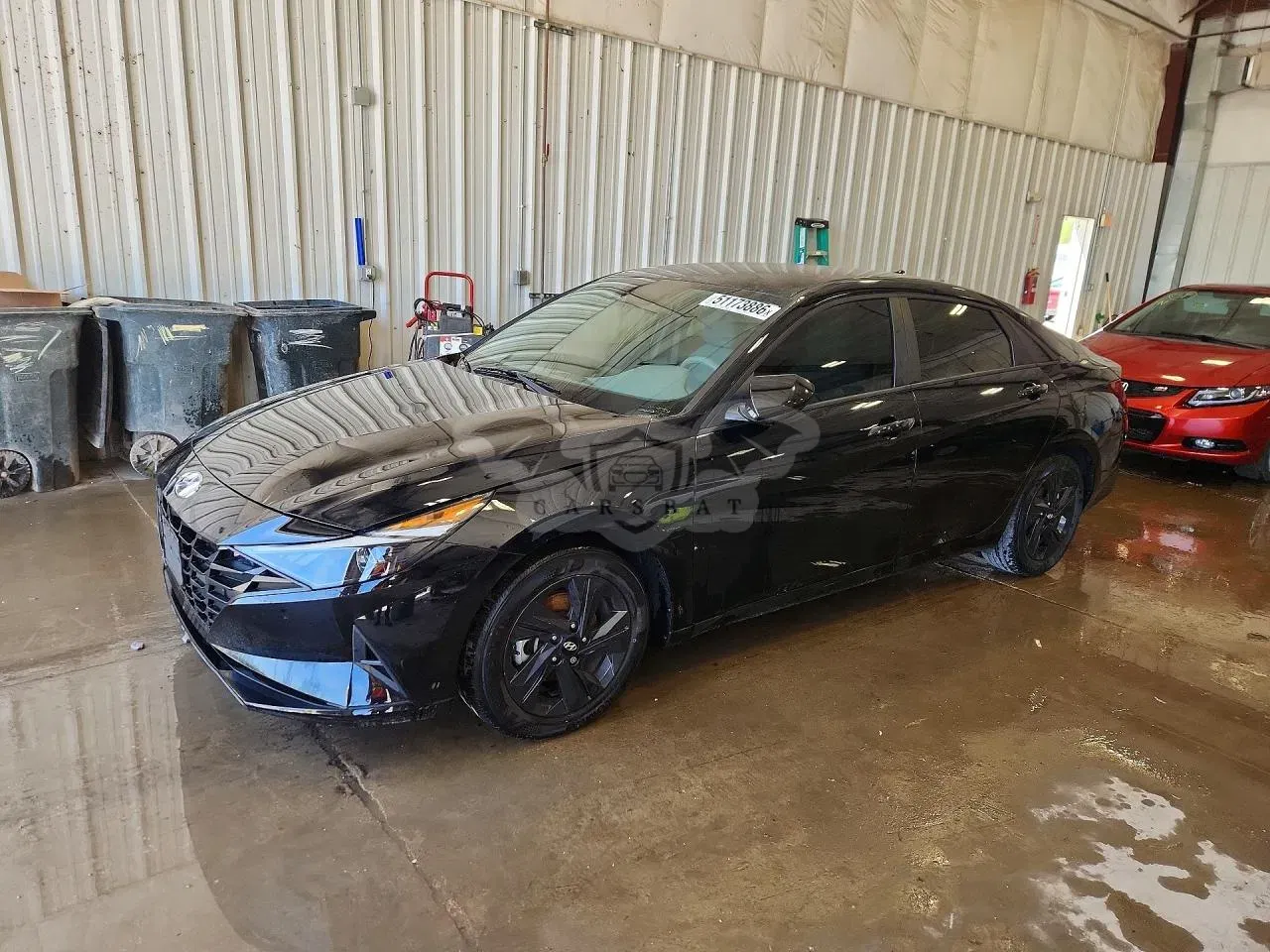 Hyundai Elantra 2.0L 4 2023