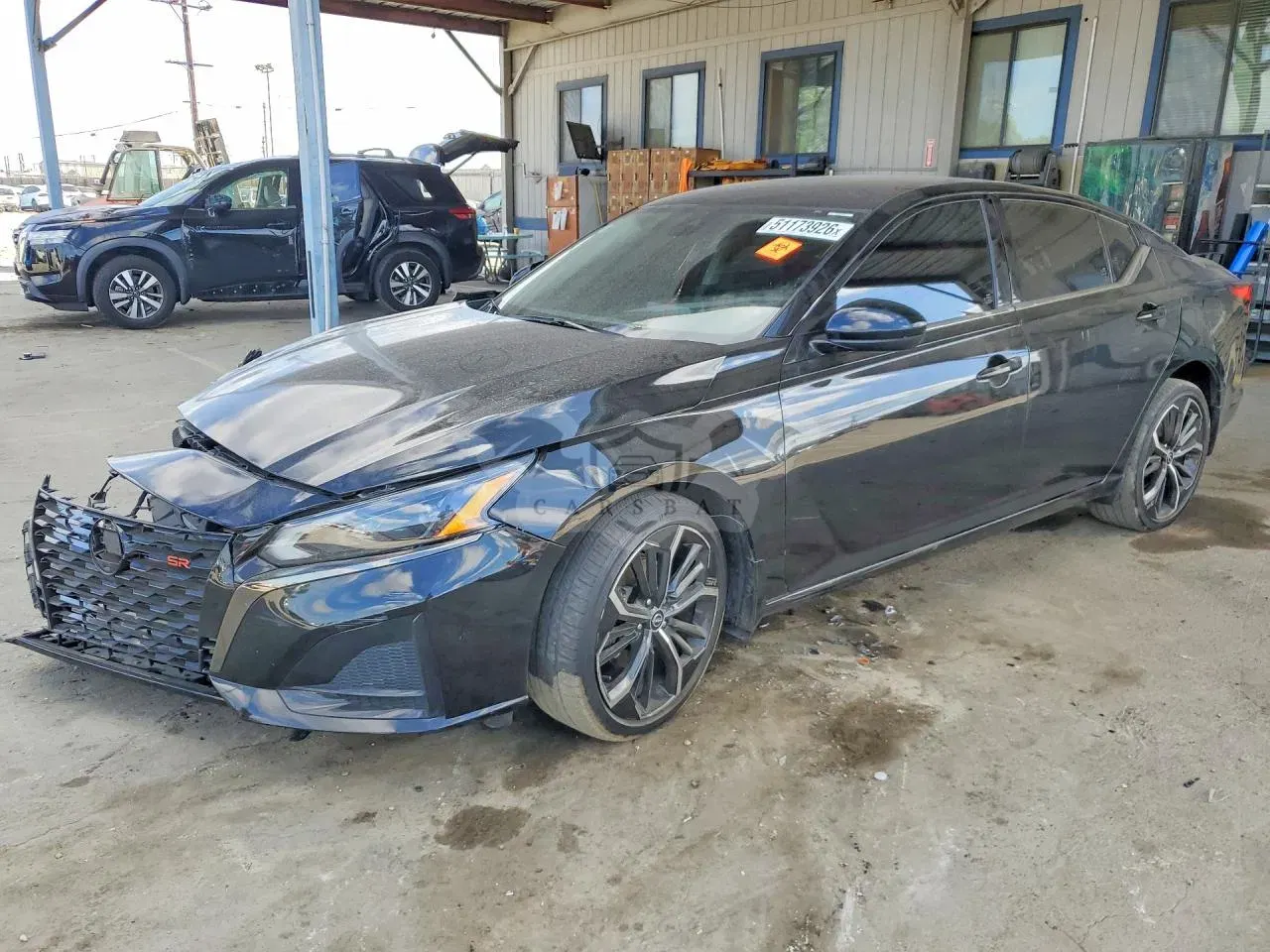 Nissan Altima 2.5L 4 2023