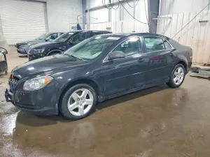 Chevrolet Malibu 2.4L 4 2012