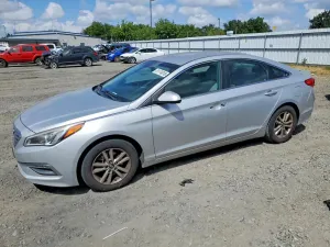 Hyundai Sonata 2.4L 4 2015