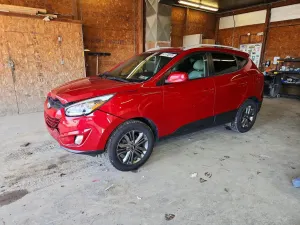 Hyundai Tucson 2.4L 4 2015