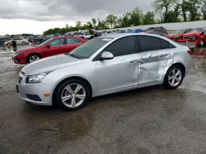 Chevrolet Cruze 1.4L 4 2012